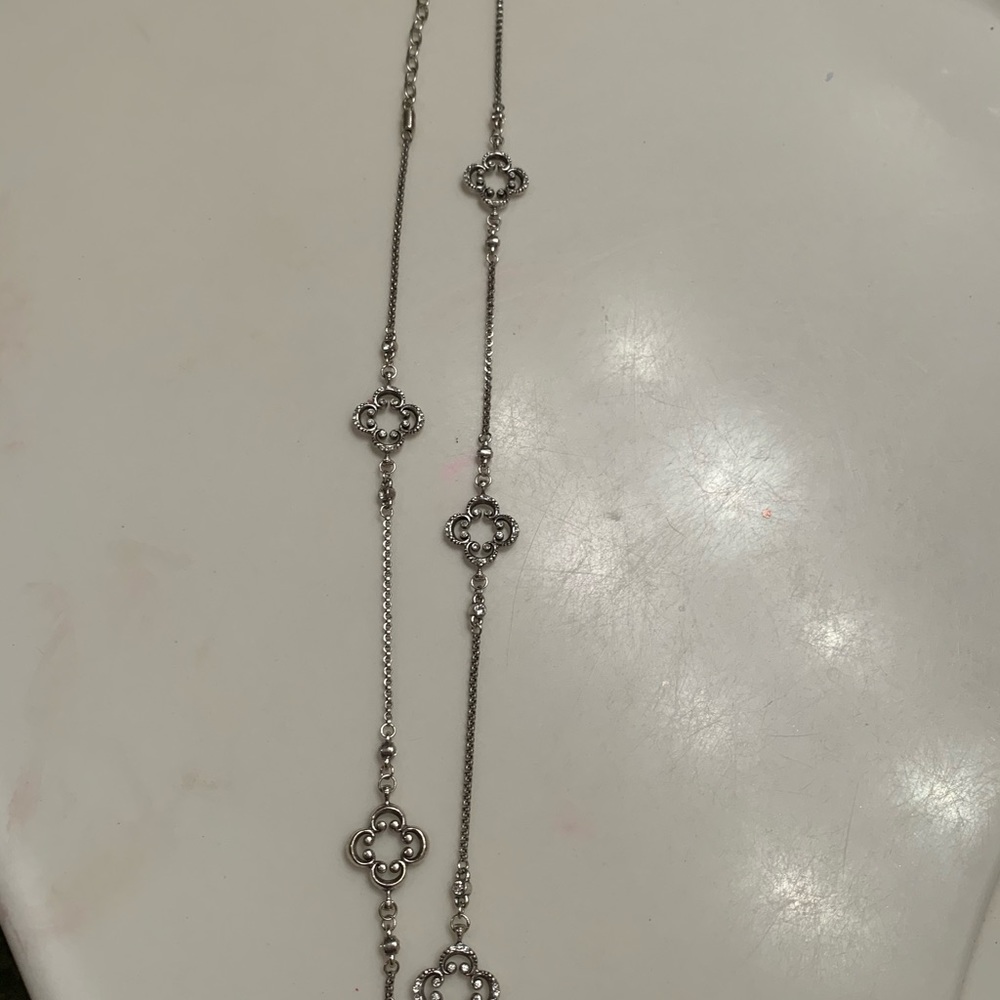 Brighton necklace 26” NWOT